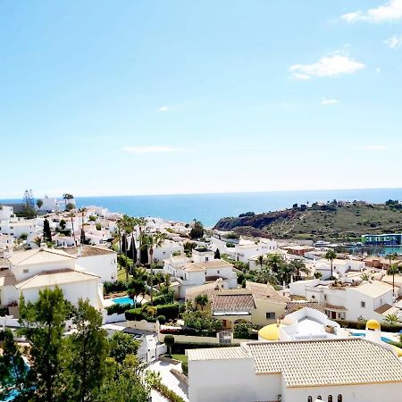 Penthouse With Sea Views Apartment Albufeira Exterior photo