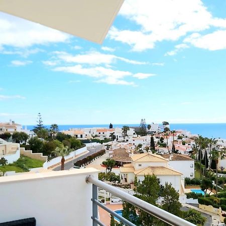 Penthouse With Sea Views Apartment Albufeira Exterior photo