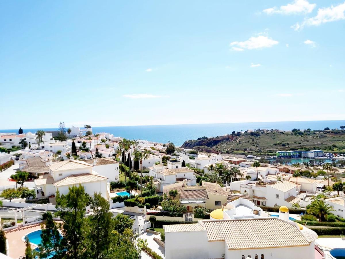 Penthouse With Sea Views Apartment Albufeira Exterior photo