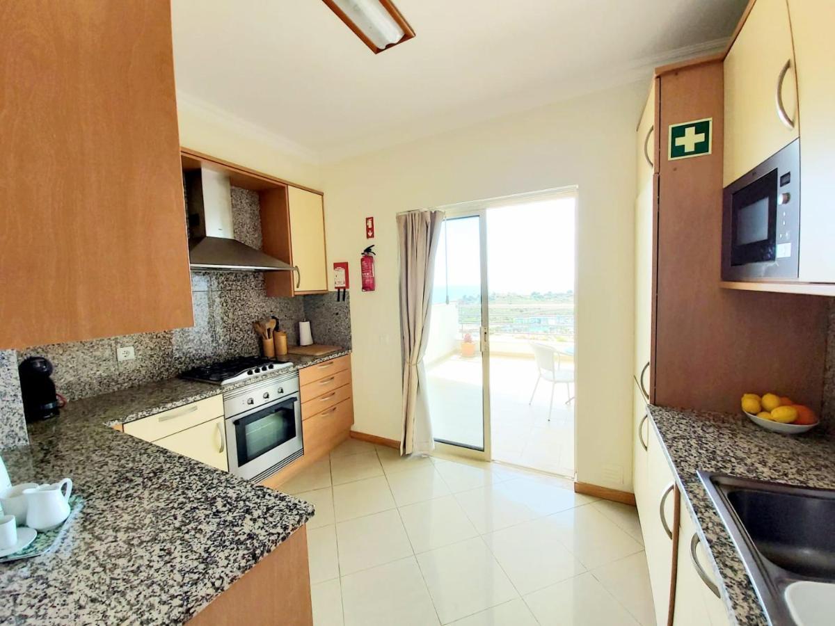 Penthouse With Sea Views Apartment Albufeira Exterior photo