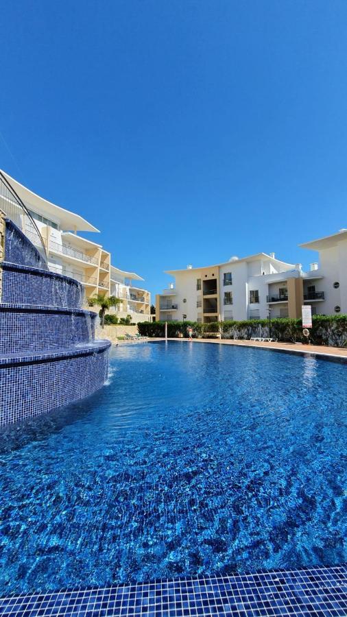 Penthouse With Sea Views Apartment Albufeira Exterior photo