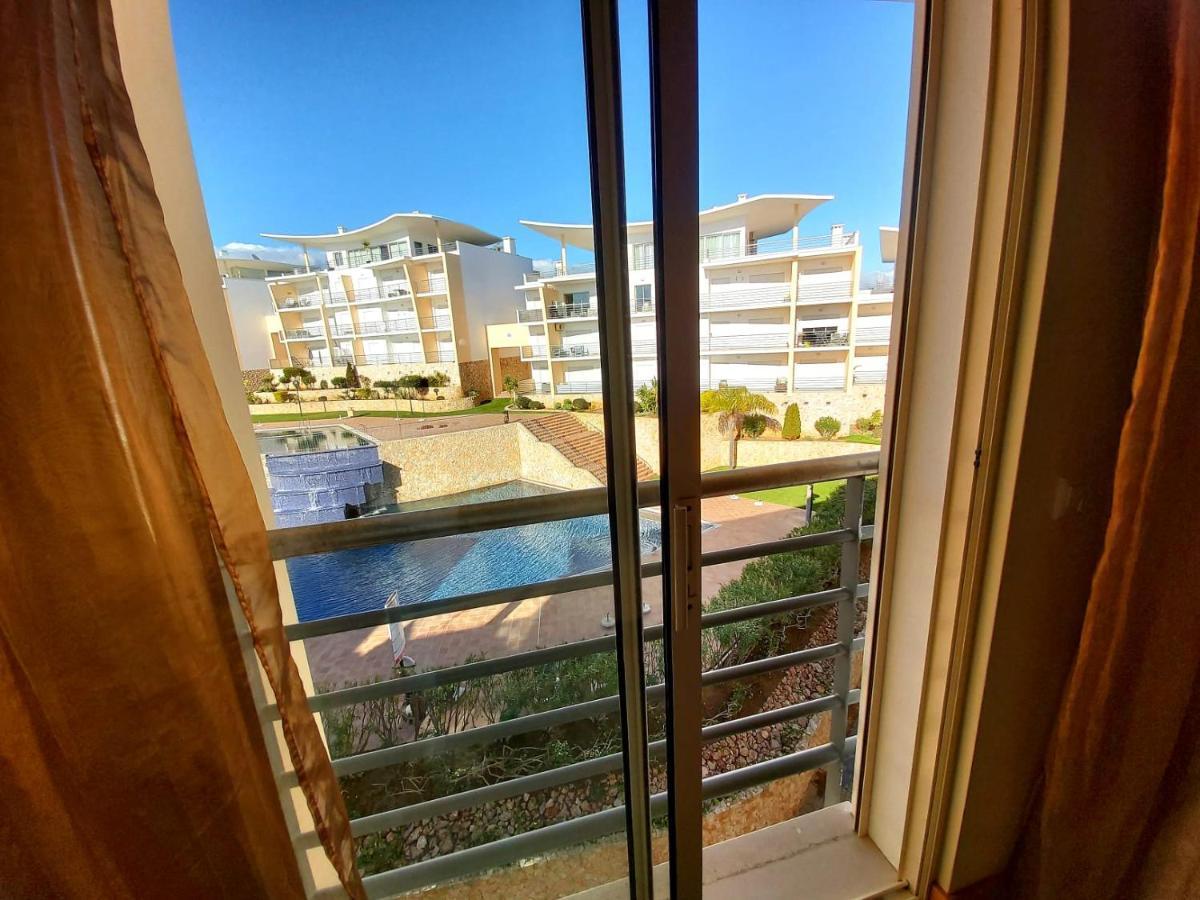 Penthouse With Sea Views Apartment Albufeira Exterior photo
