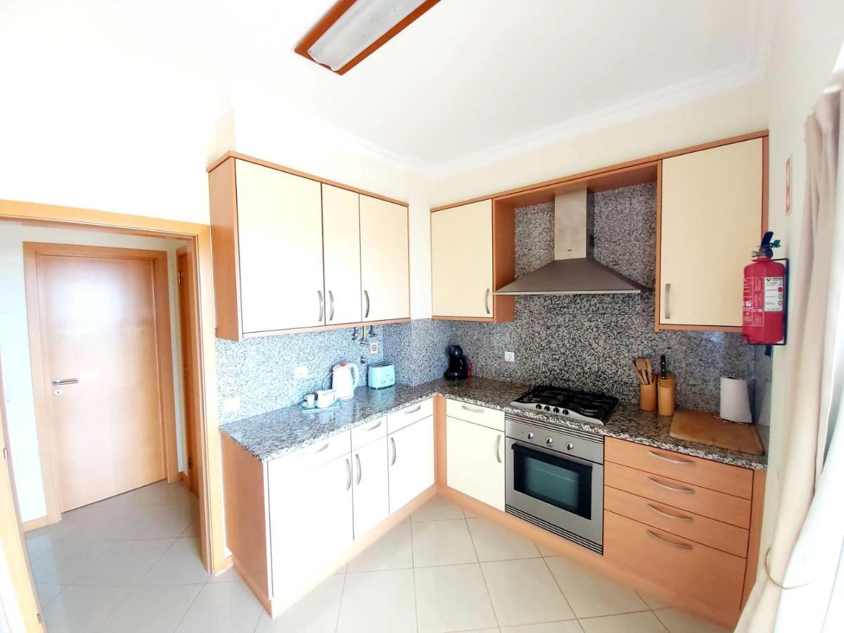 Penthouse With Sea Views Apartment Albufeira Exterior photo