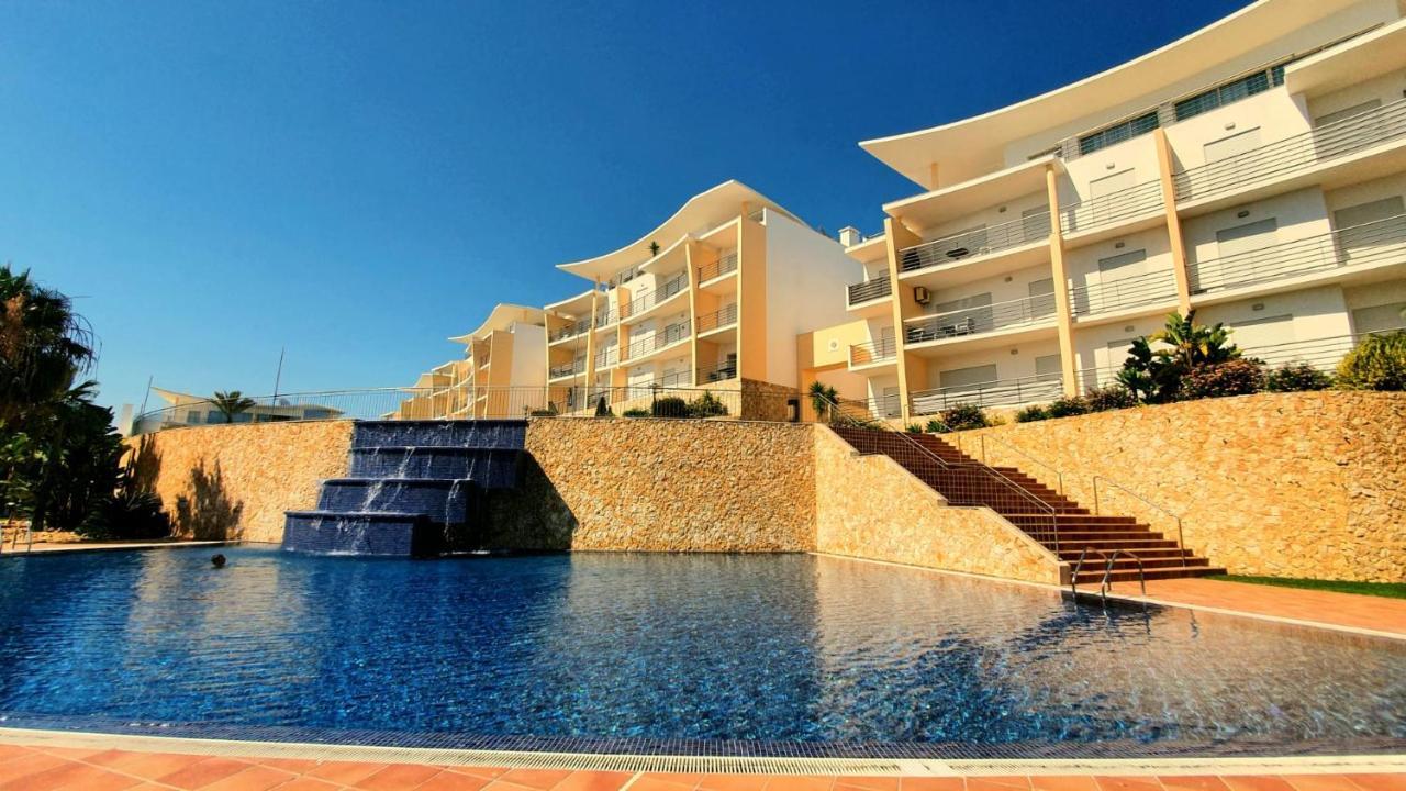 Penthouse With Sea Views Apartment Albufeira Exterior photo