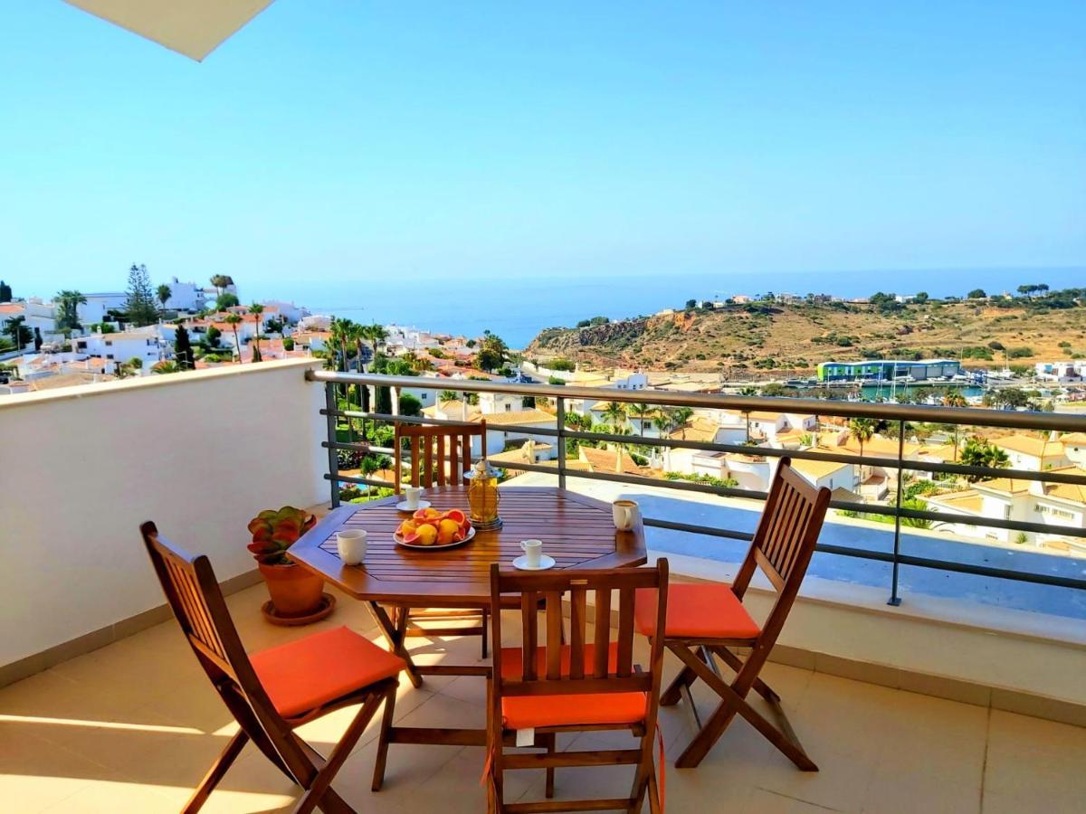 Penthouse With Sea Views Apartment Albufeira Exterior photo